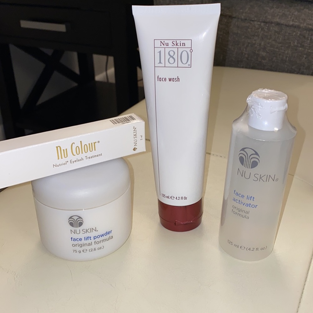 Nu Skin Skincare